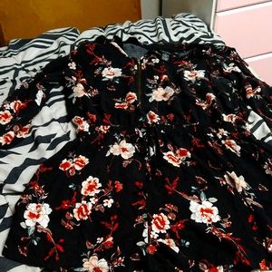 Playsuit or a romper